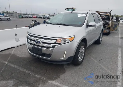 2014 Ford Edge Sel z USA, uszkodzony, nr VIN 2FMDK3JC7EBB39310